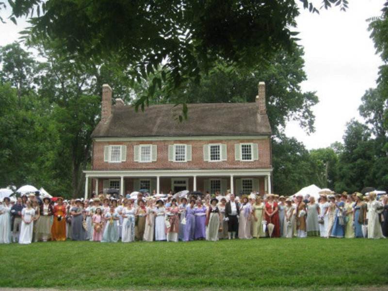 Jane Austen Festival, Louisville KY