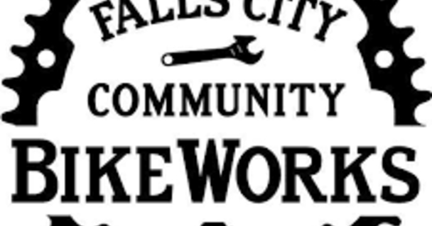 falls city community bikeworks