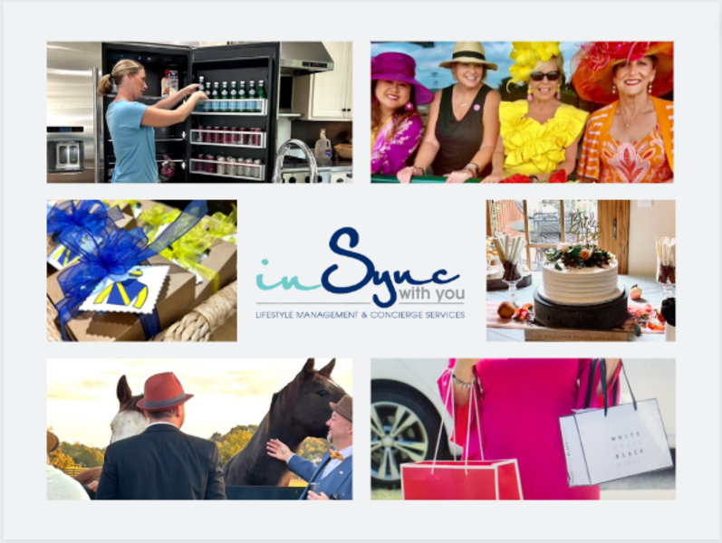 InSync with You Lifestyle Management & Personal Concierge Services