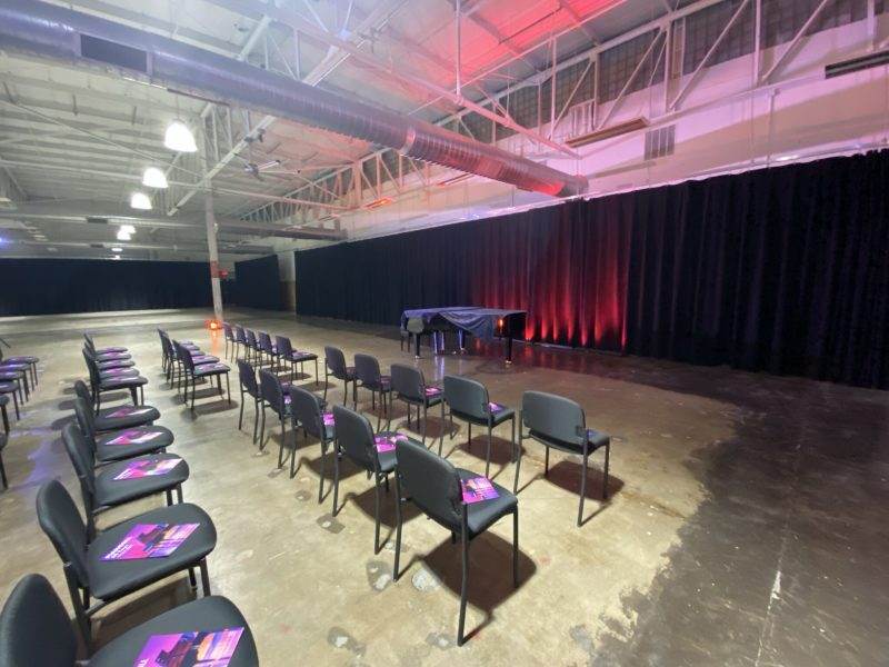 Event Space 1