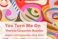 You Turn Me On - Art Exhibition