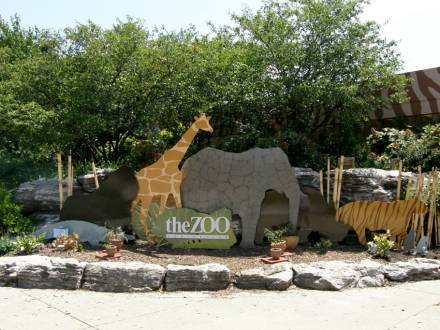 louisville zoo tour