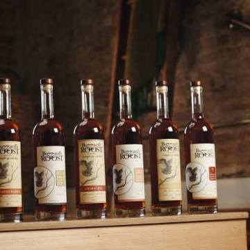 bourbon distilleries in kentucky open for tours