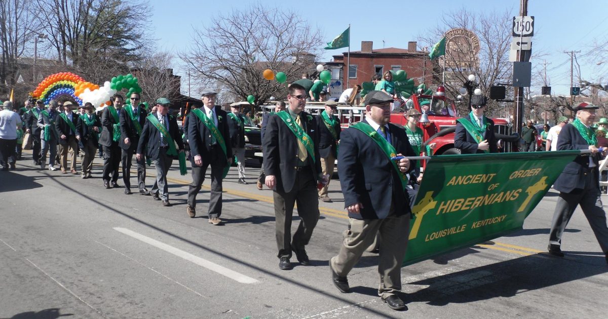 How to Celebrate St. Patrick's Day in Louisville
