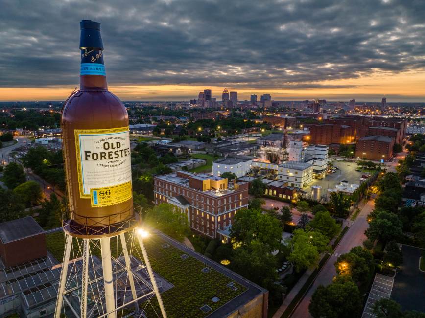 Bourbon City Recognized As A Top Foodie Destination