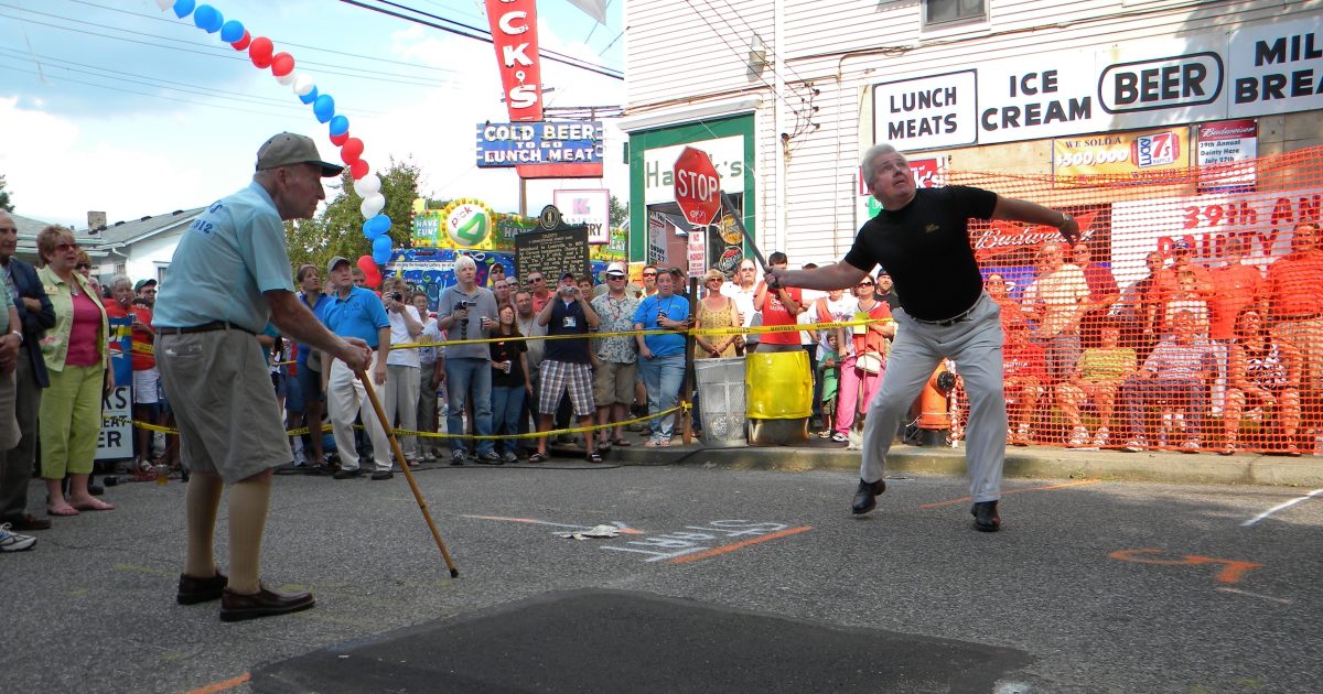 Schnitzelburg’s World Championship Dainty Contest