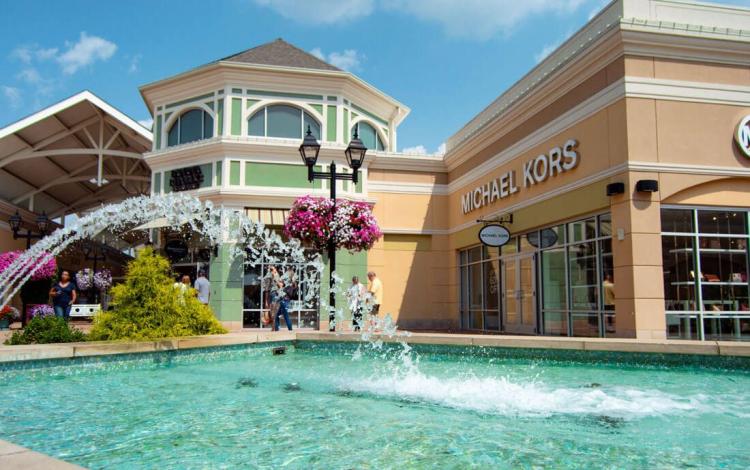 The Outlet Shoppes of the Bluegrass - Michael Kors Outlet - PICK 3