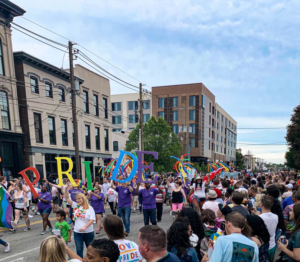 Louisville Shows Off Its Pride Official Travel Source