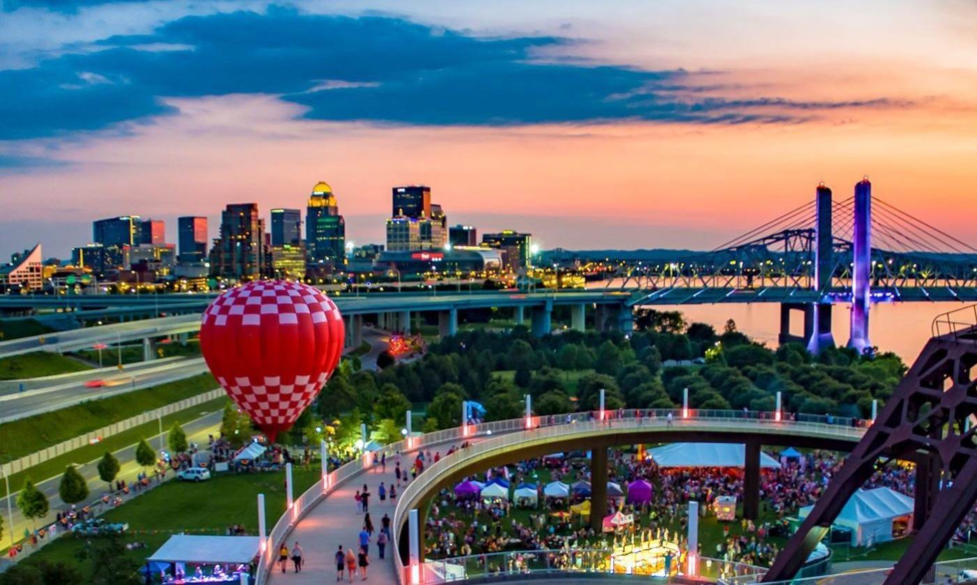 20+ Events to Attend in Louisville this June