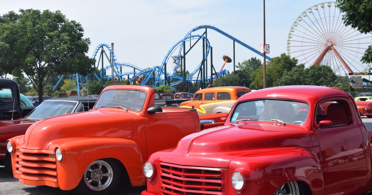 NSRA - 54th Annual Street Rod Nationals