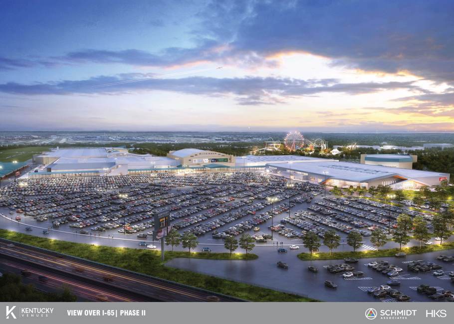 Country’s Sixth Largest Convention Center Breaks Ground On Expansion