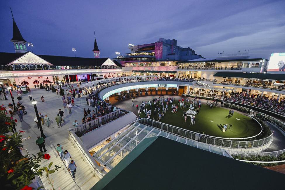 Louisville Tourism and Churchill Downs Release Details for Great Gatsby-Inspired Opening Night