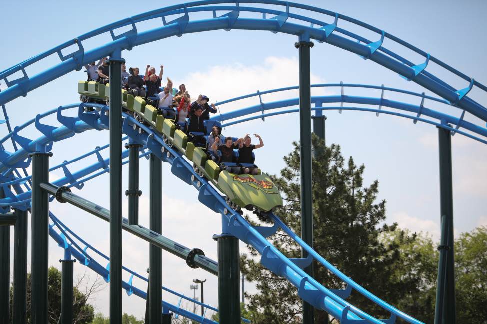 Kentucky Kingdom Debuts A New ‘Land’ For 2025