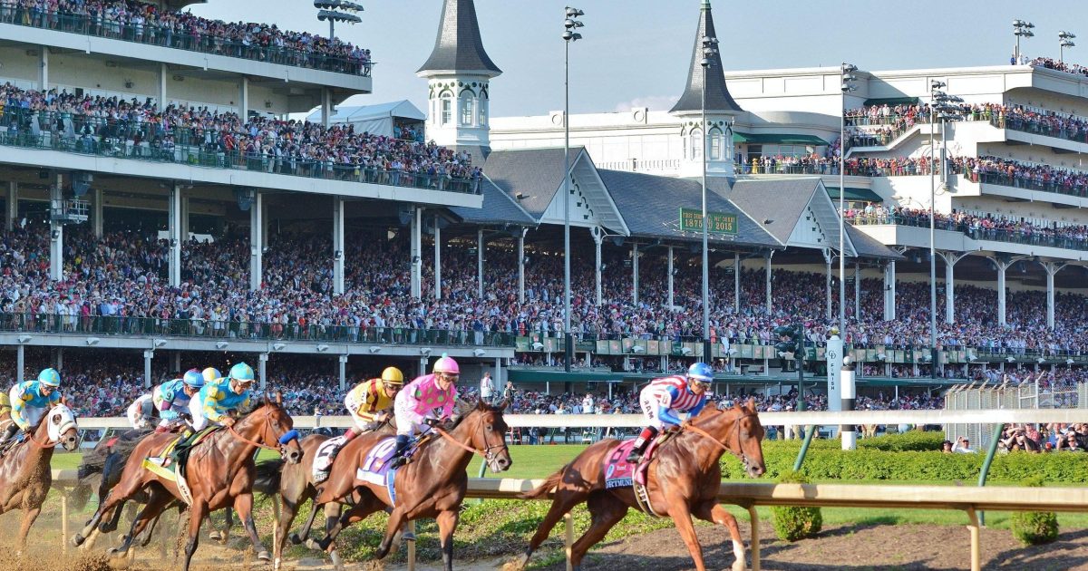 Kentucky Derby | The Most Prestigious Horse Race in America
