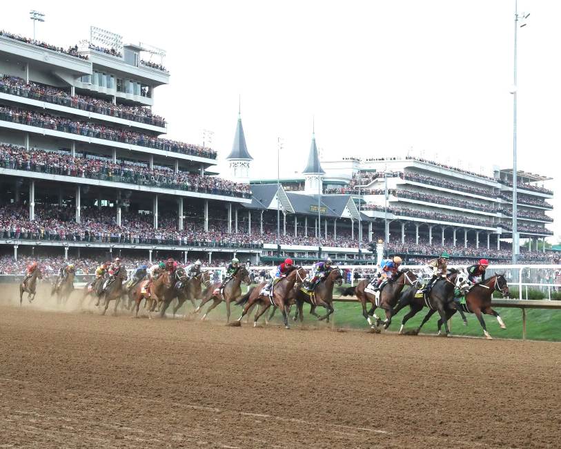 Kentucky Derby 151 Tickets On Sale