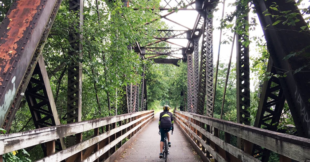 Facilities • Riverwalk/Railtrail Loop