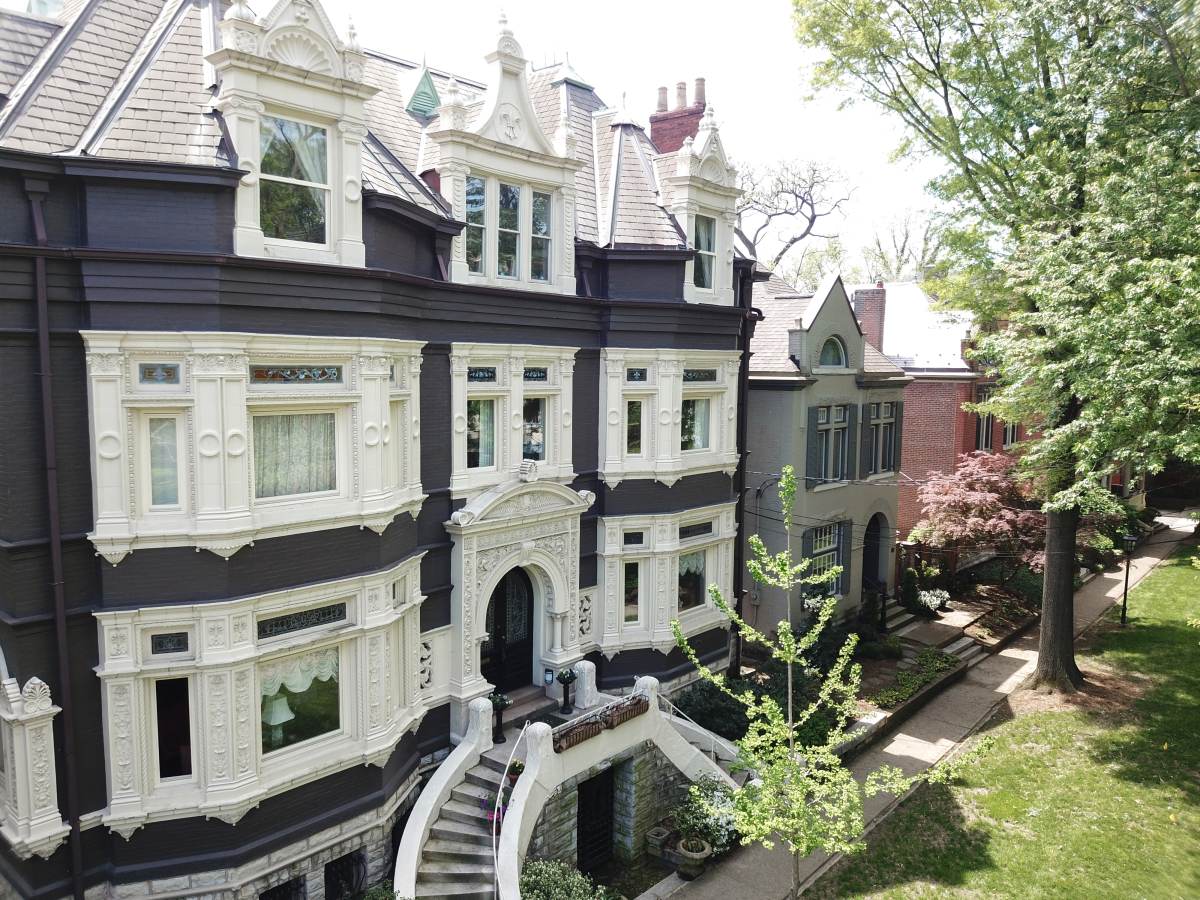 Old Louisville Will Showcase Rarely Seen Historic Mansions ...