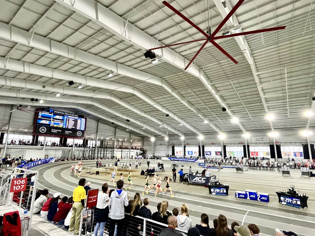 Louisville to host 202527 ASUN Conference indoor track and field