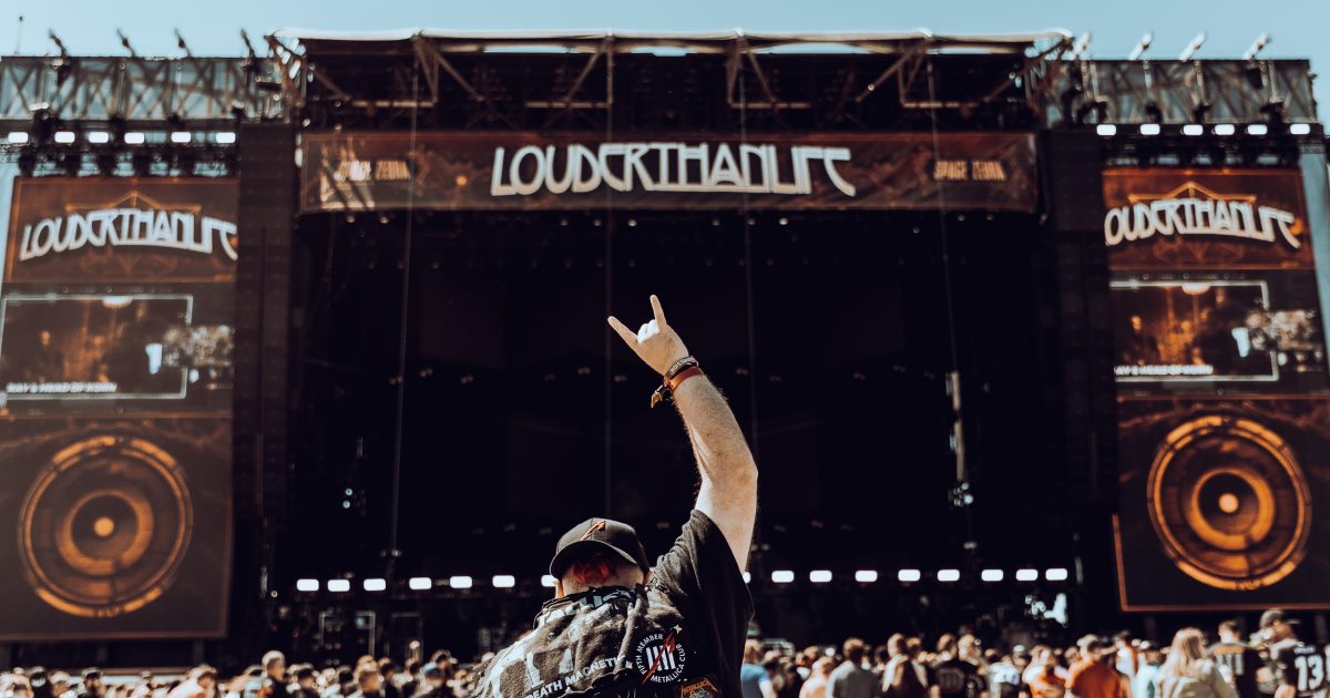 Louder Than Life Nominated for Pollstar’s Global ‘Music Festival of the