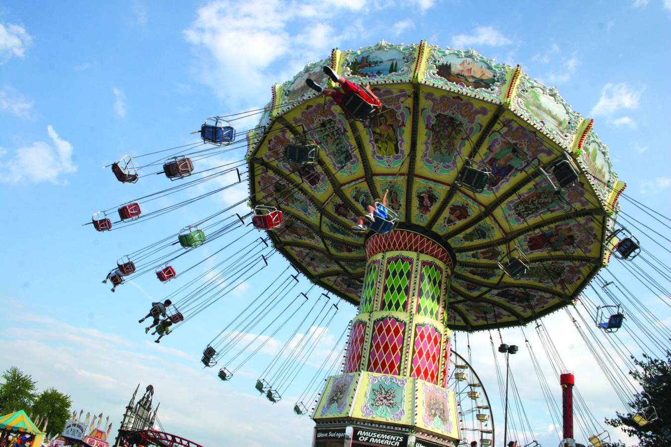 Kentucky State Fair Announces Plan to hold Annual Summertime