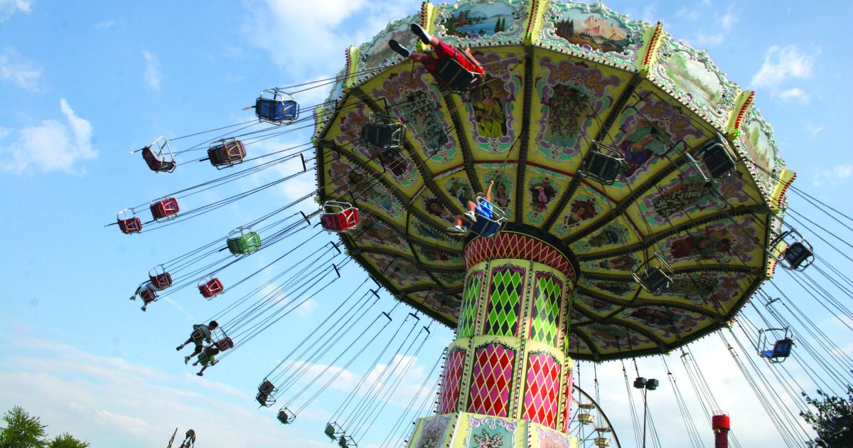 Kentucky State Fair Announces Plan to hold Annual Summertime ...