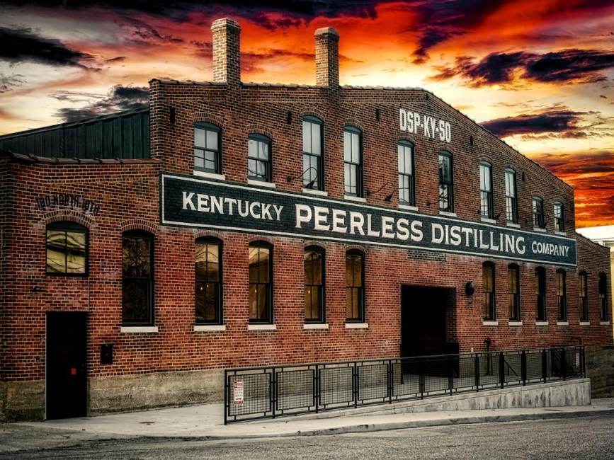 Peerless Rye Whiskey: Inaugural Release