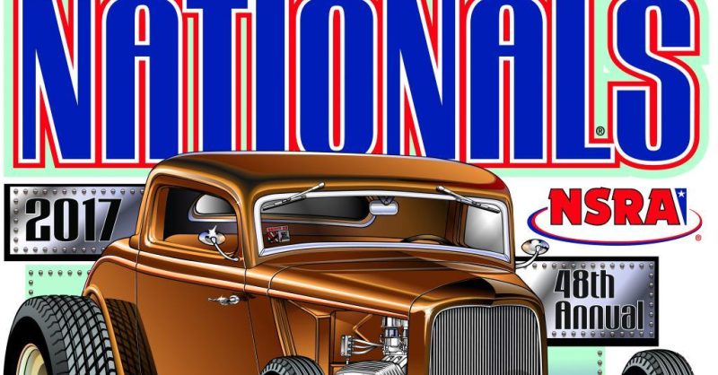 National Street Rod Association Nationals Louisville 2019