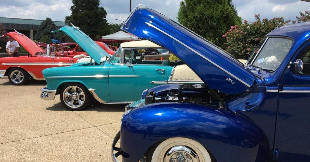 52nd Annual NSRA Street Rod Nationals